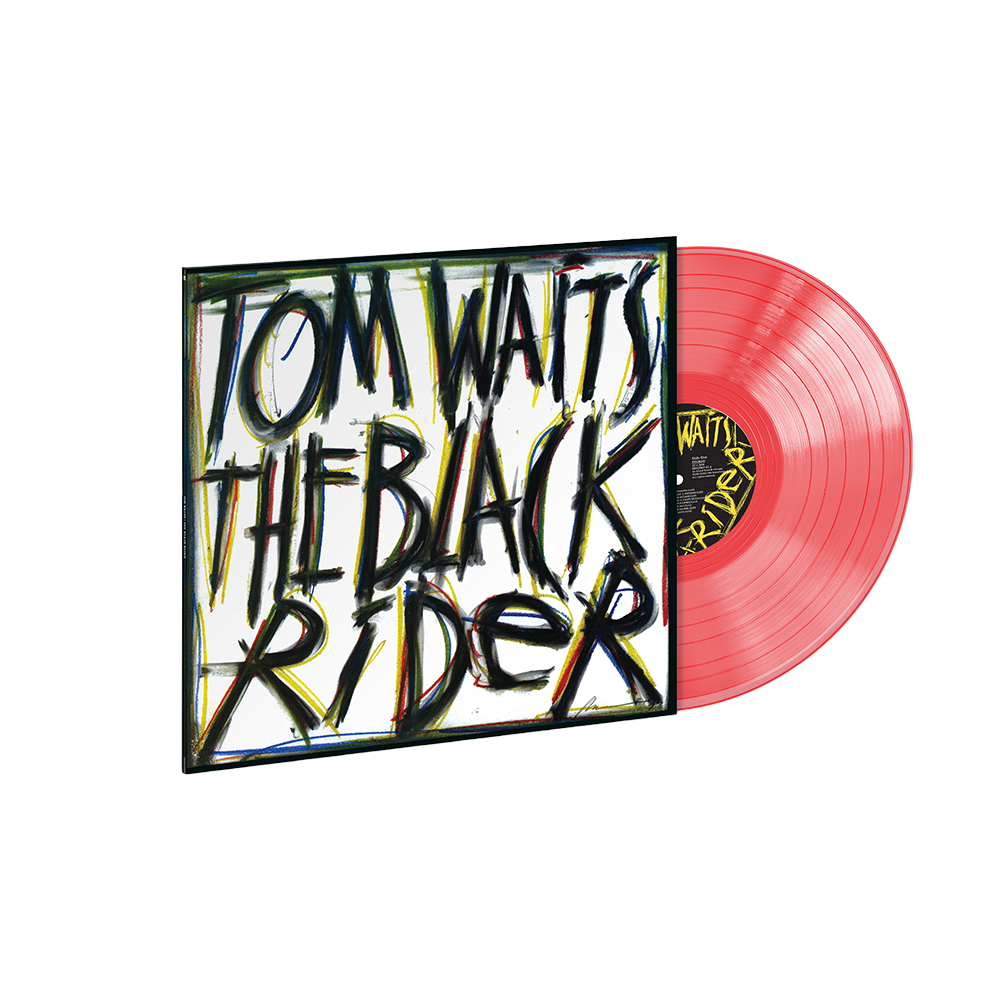 The Black Rider Limited Edition LP