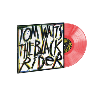 The Black Rider Limited Edition LP