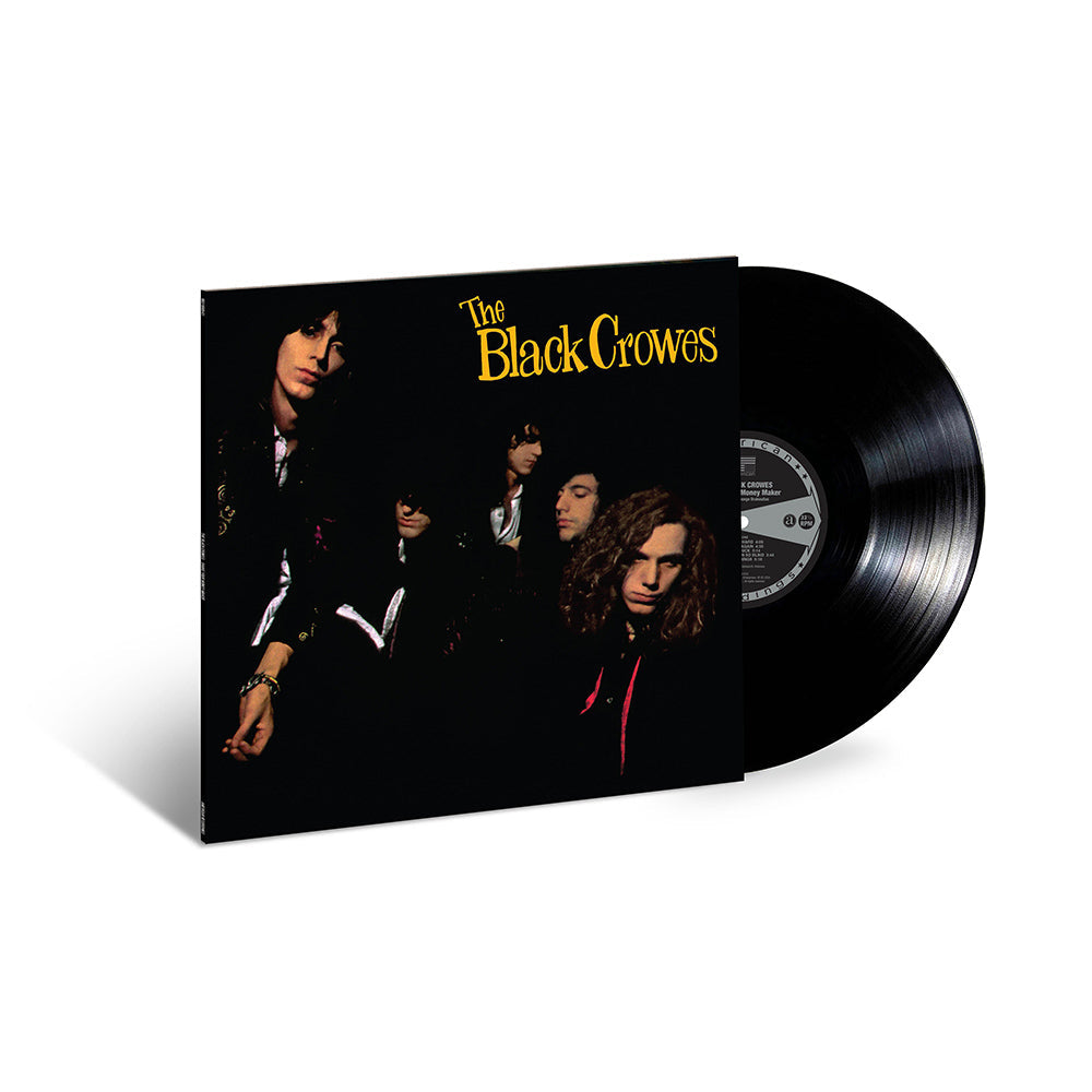 Black Crowes 7インチボックスセット The Black Crowes Vinyl, CDs, & Box Sets - uDiscover Music