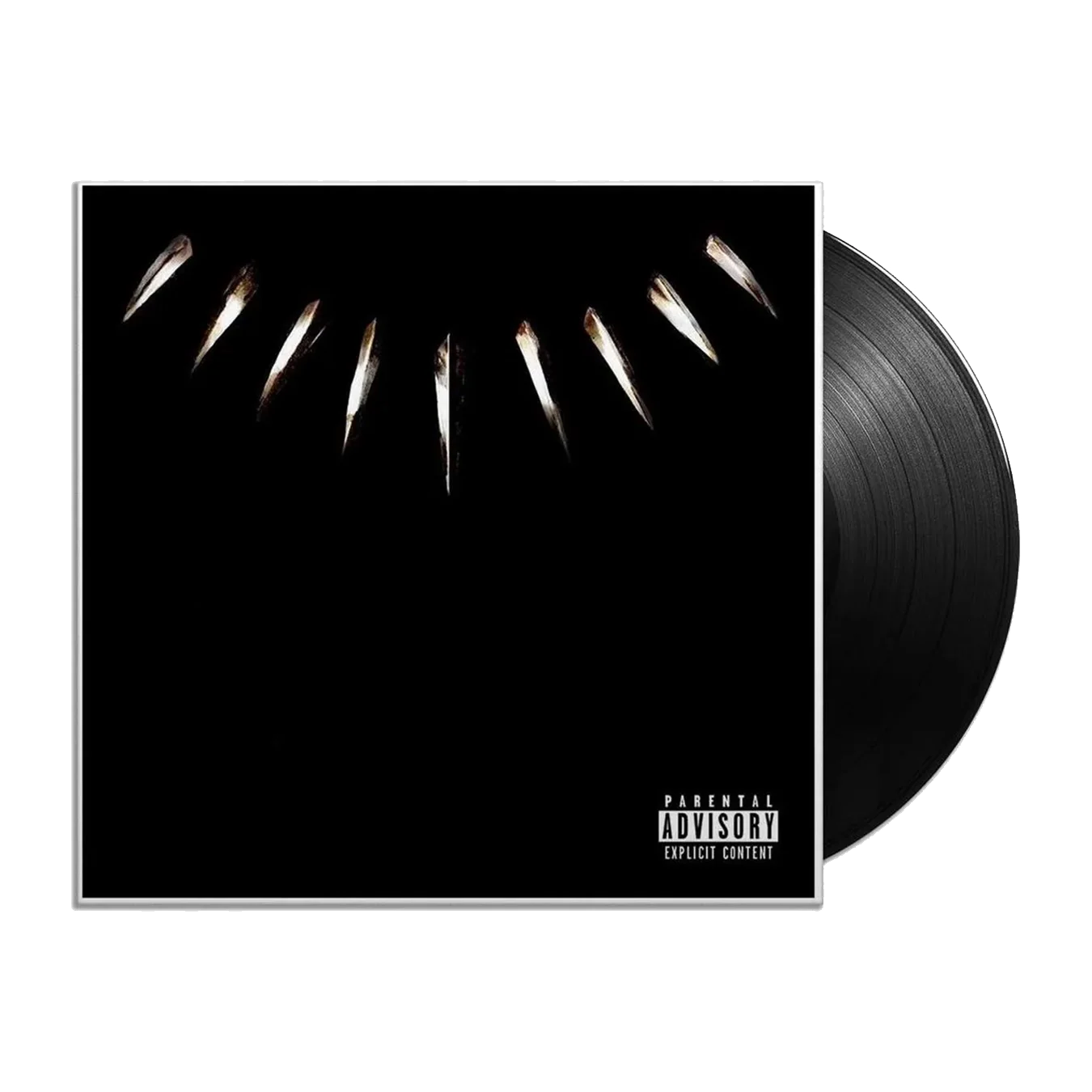 Black Panther: The Album (Music From And Inspired By The Film) [2 LP]