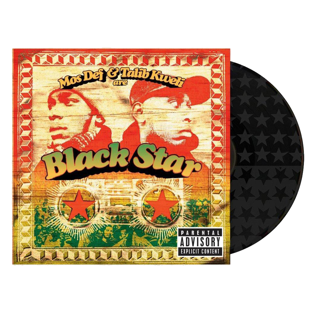 Black Star, Mos Def & Talib Kweli Are Black Star (LP Picture Disc)