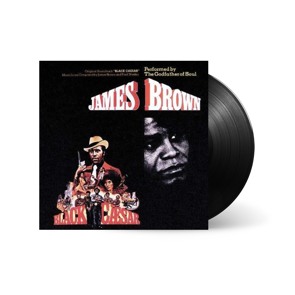 Black Caesar 1LP