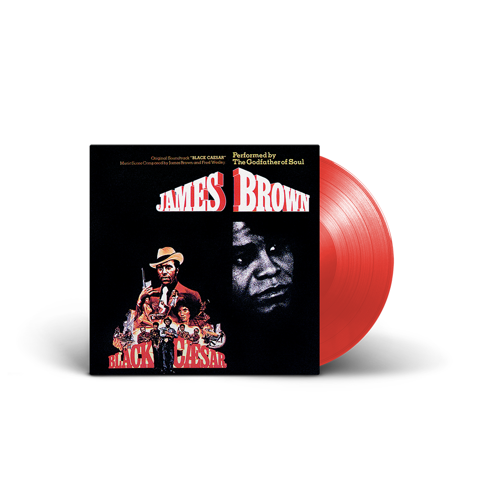 Black Caesar (Red LP)