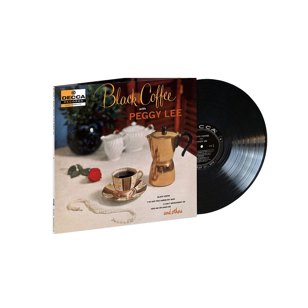 Black Coffee (Verve Acoustic Sounds Series) LP