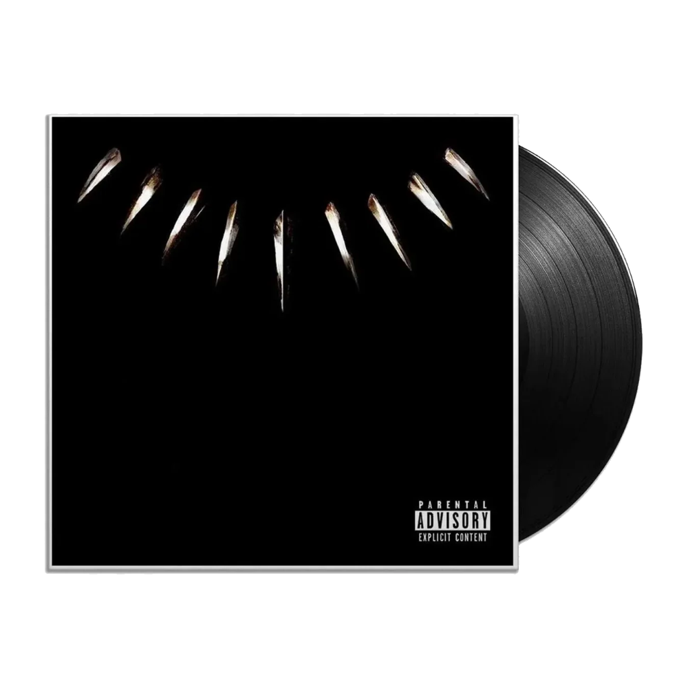 Black Panther: The Album (Music From And Inspired By The Film) 2LP