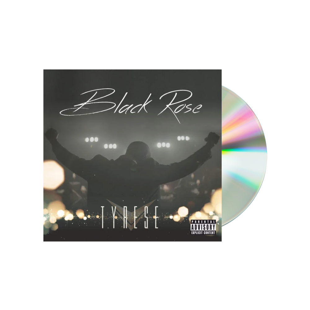 Black Rose 1CD