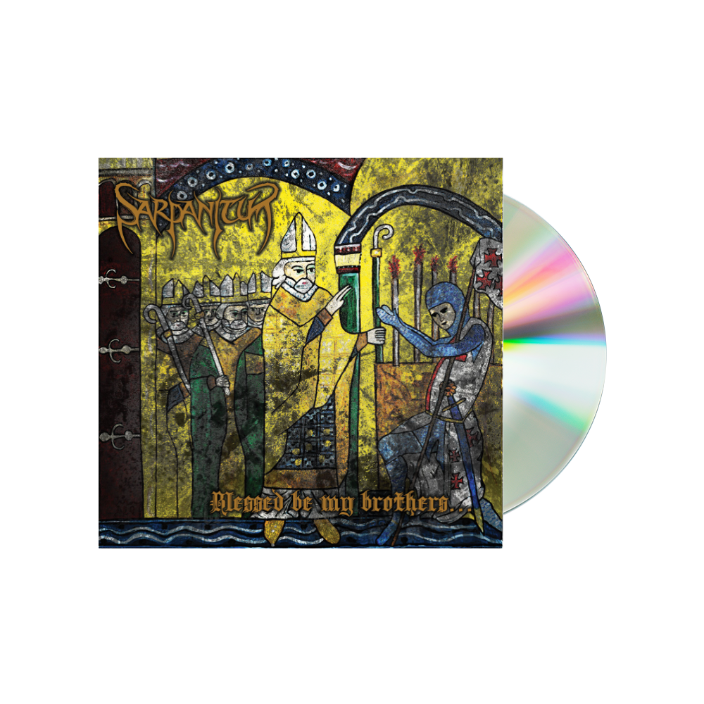 Blessed Be My Brothers 1CD