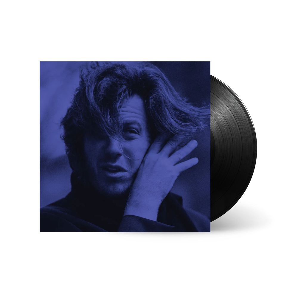 Blue Poles 1LP