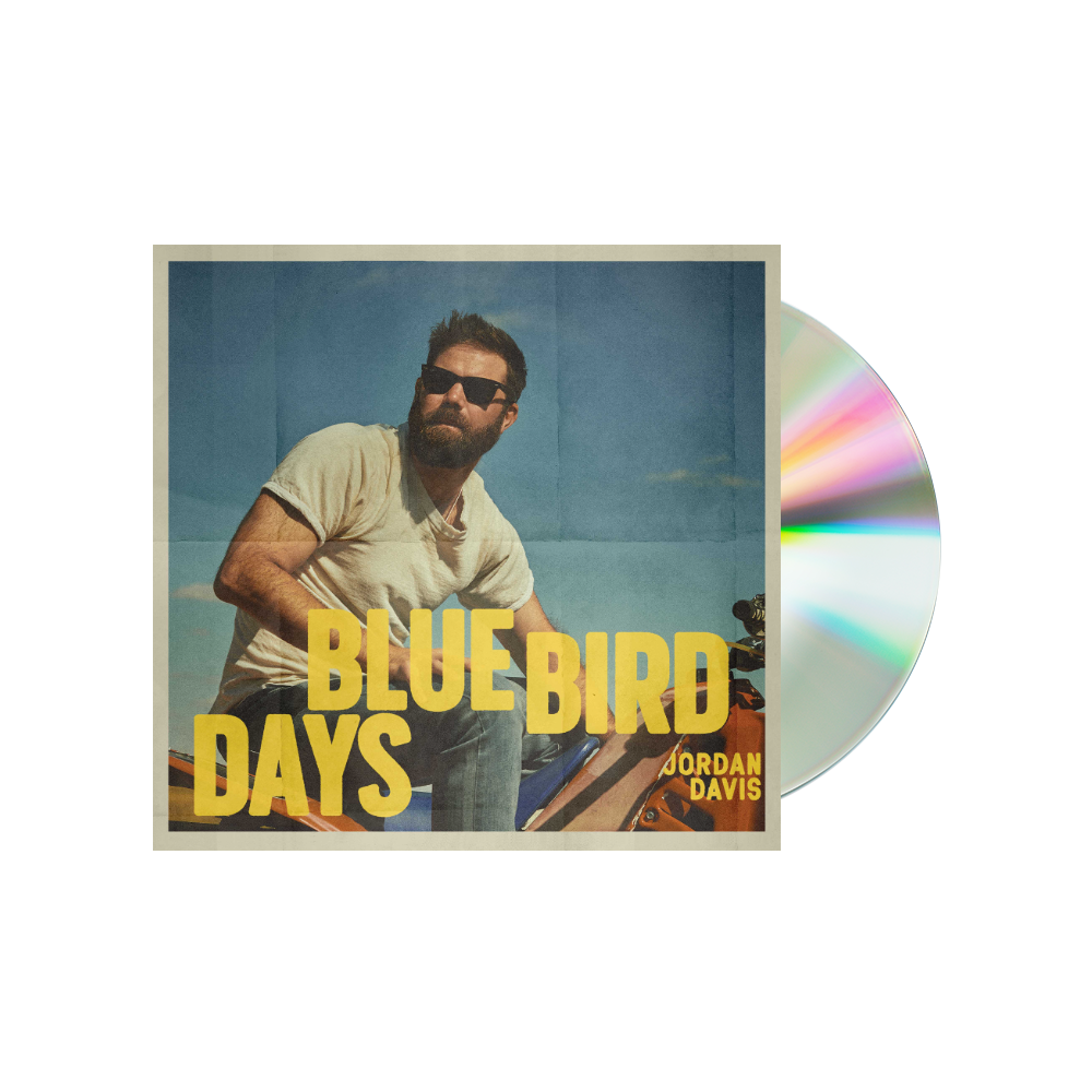 Bluebird Days 1CD