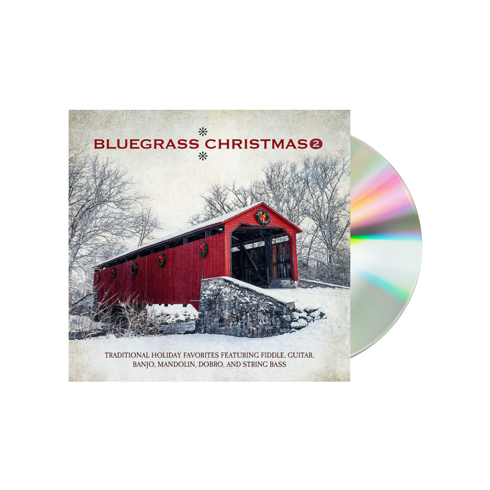 Bluegrass Christmas 2 1CD