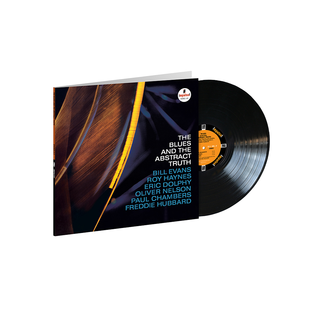 Blues And The Abstract Truth (Verve Acoustic Sounds Series) LP