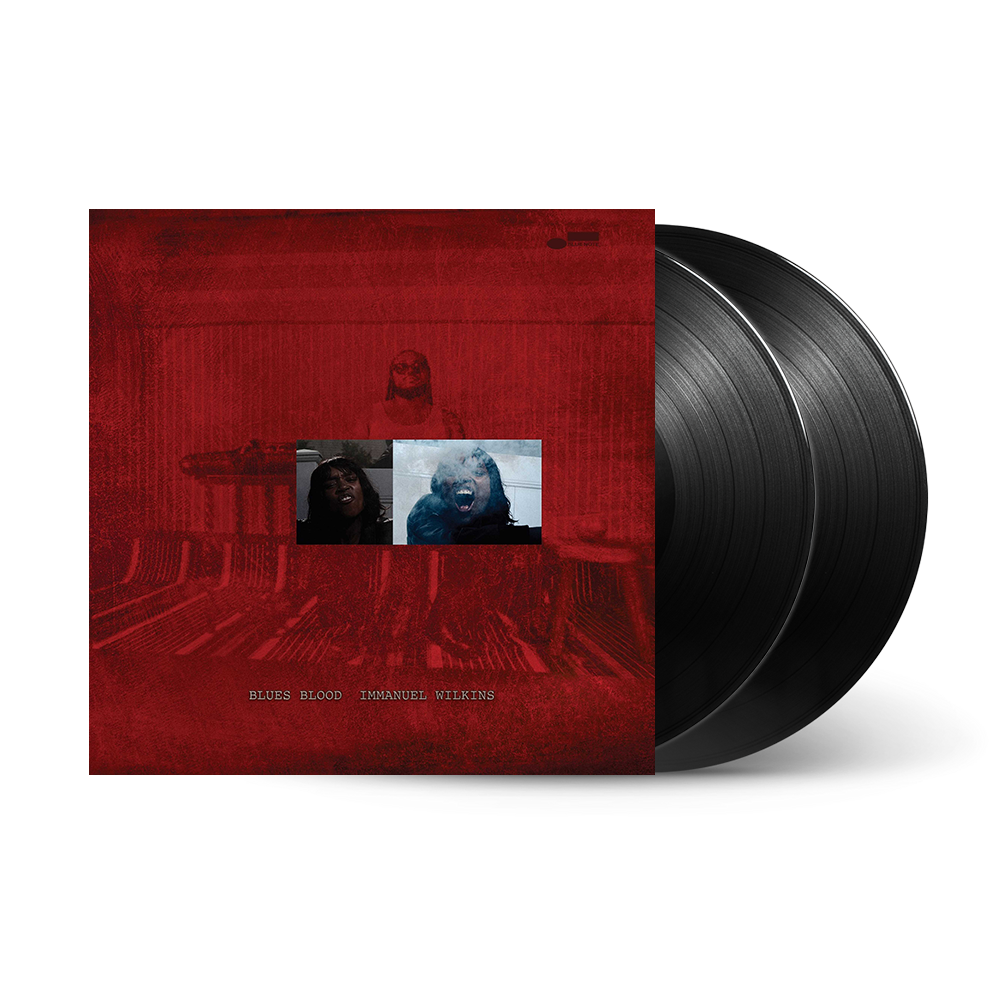 Blues Blood 2LP