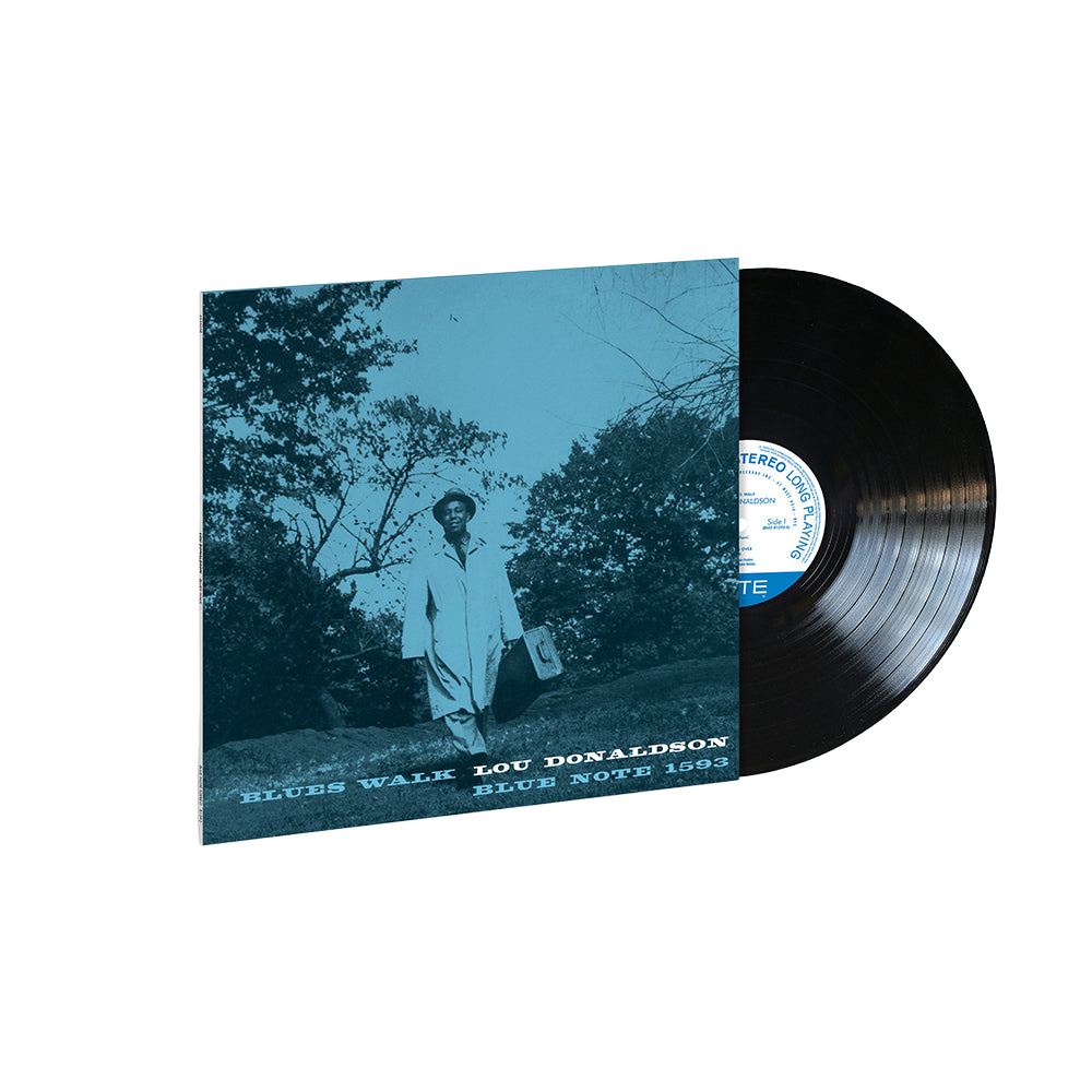 Blues Walk (Blue Note Classic Vinyl Series) LP
