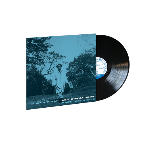 Lou Donaldson - Lou Donaldson - Blues Walk (Blue Note Classic Vinyl ...