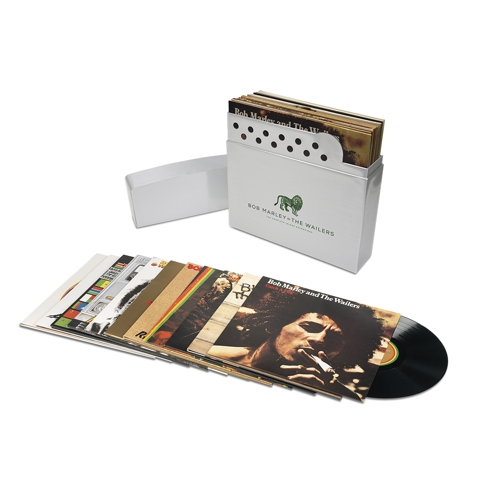 The Complete Island Recordings (LP Boxset)