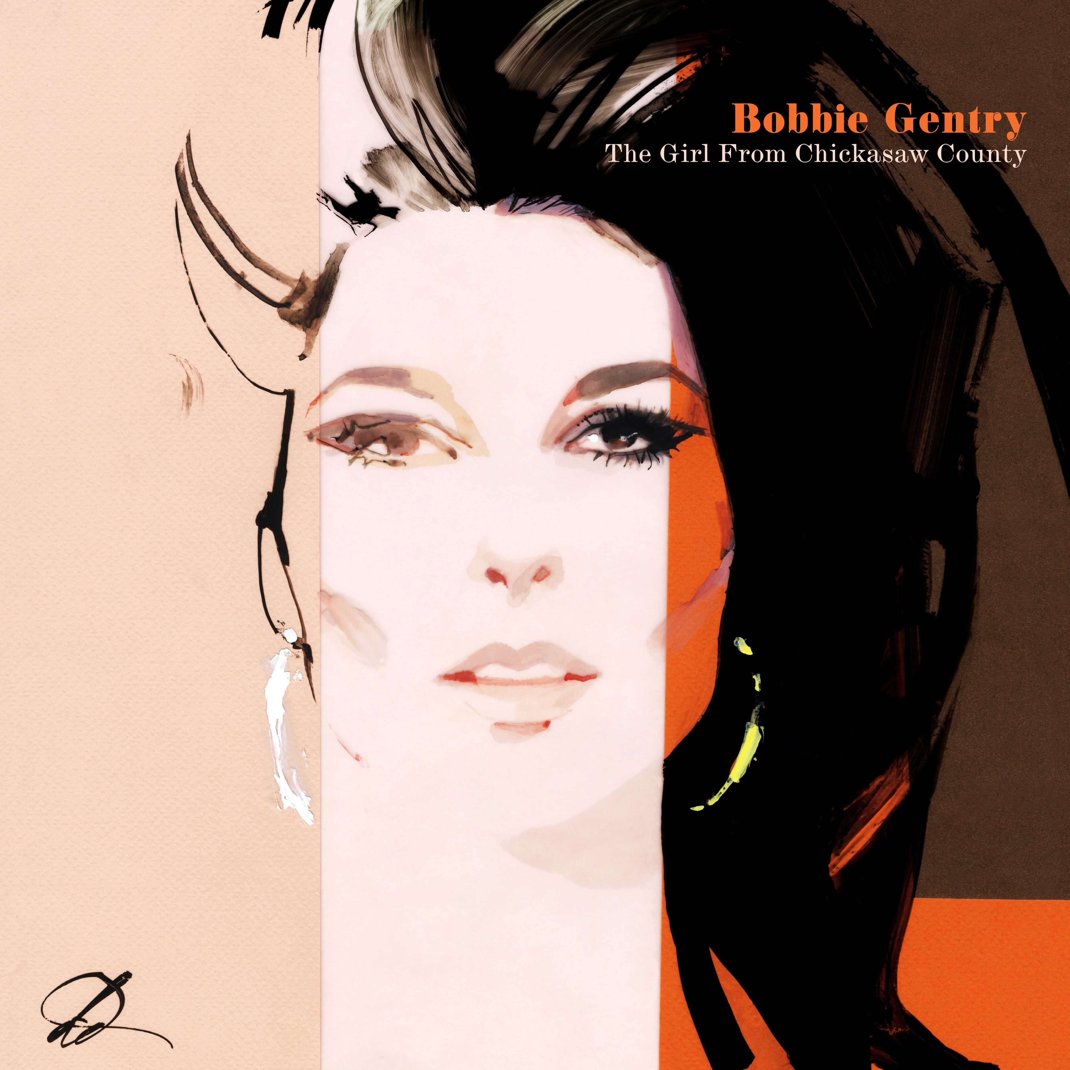 The Girl From Chickasaw County [Highlights] [2 LP]