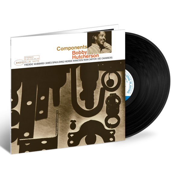 Bobby Hutcherson - Bobby Hutcherson - Components (Blue Note Tone Poet ...