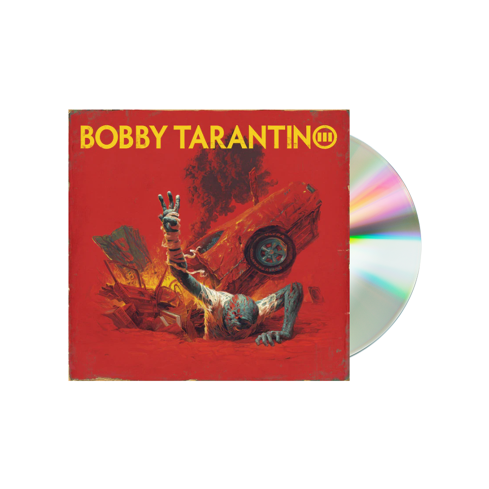 Bobby Tarantino III 1CD
