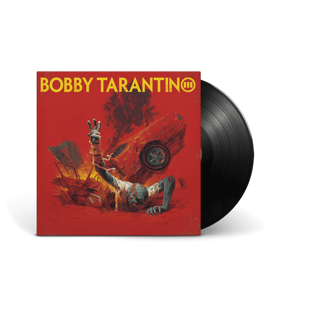 Bobby Tarantino III 1LP