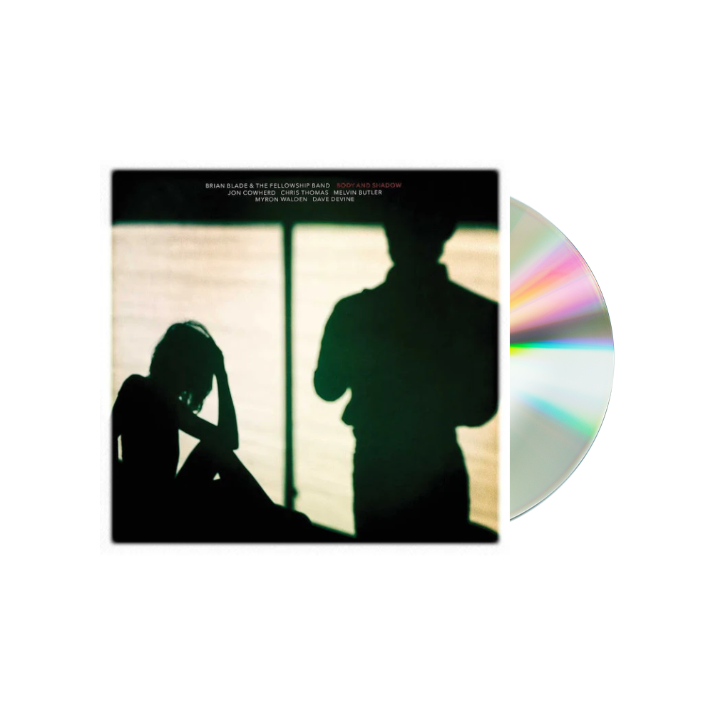 Body And Shadow 1CD