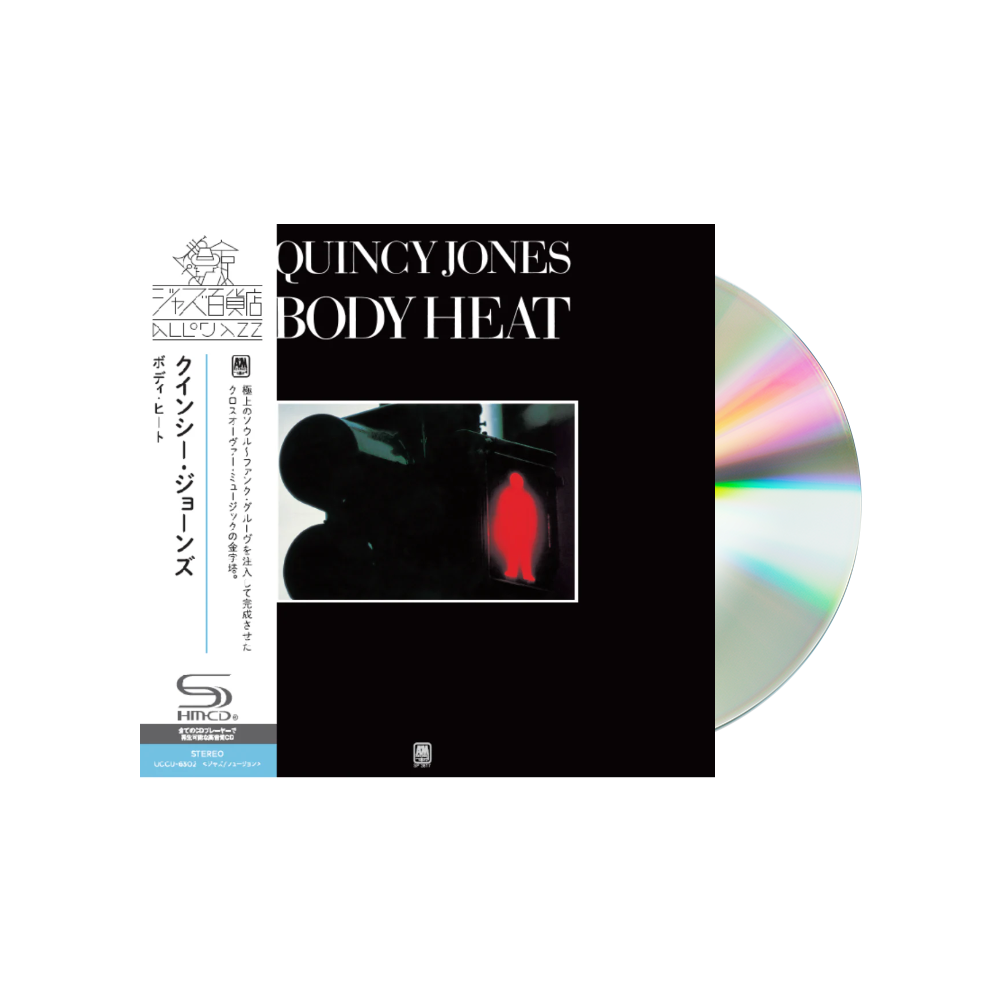 Body Heat SHM-CD