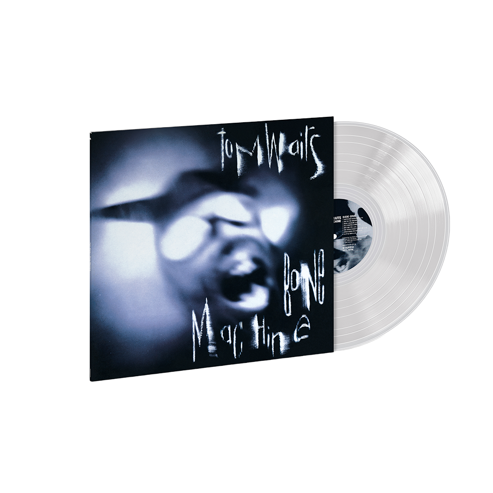 Bone Machine Limited Edition LP