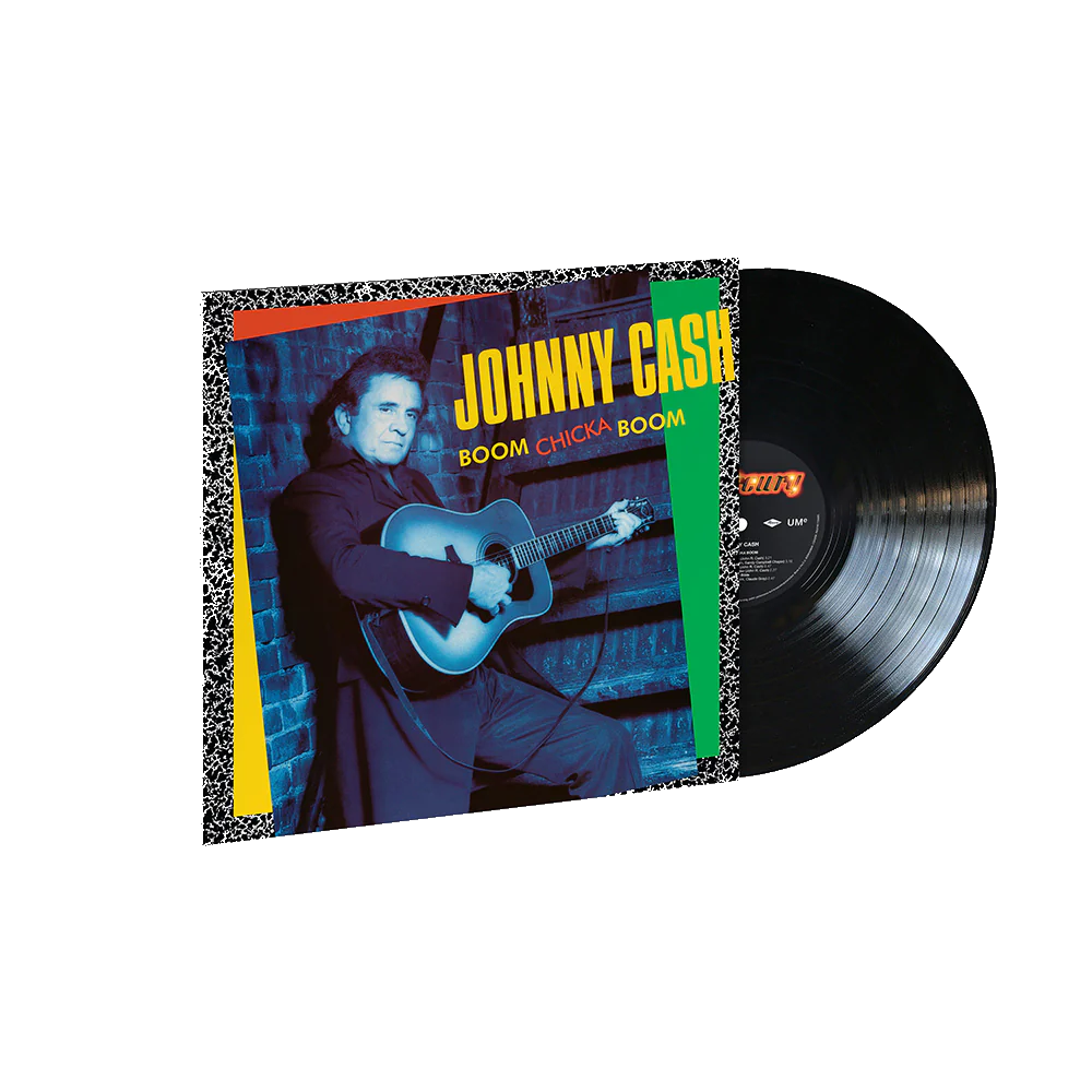 Boom Chicka Boom 1LP