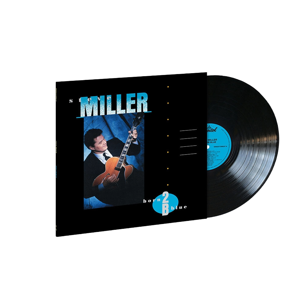 Born 2 B Blue LP