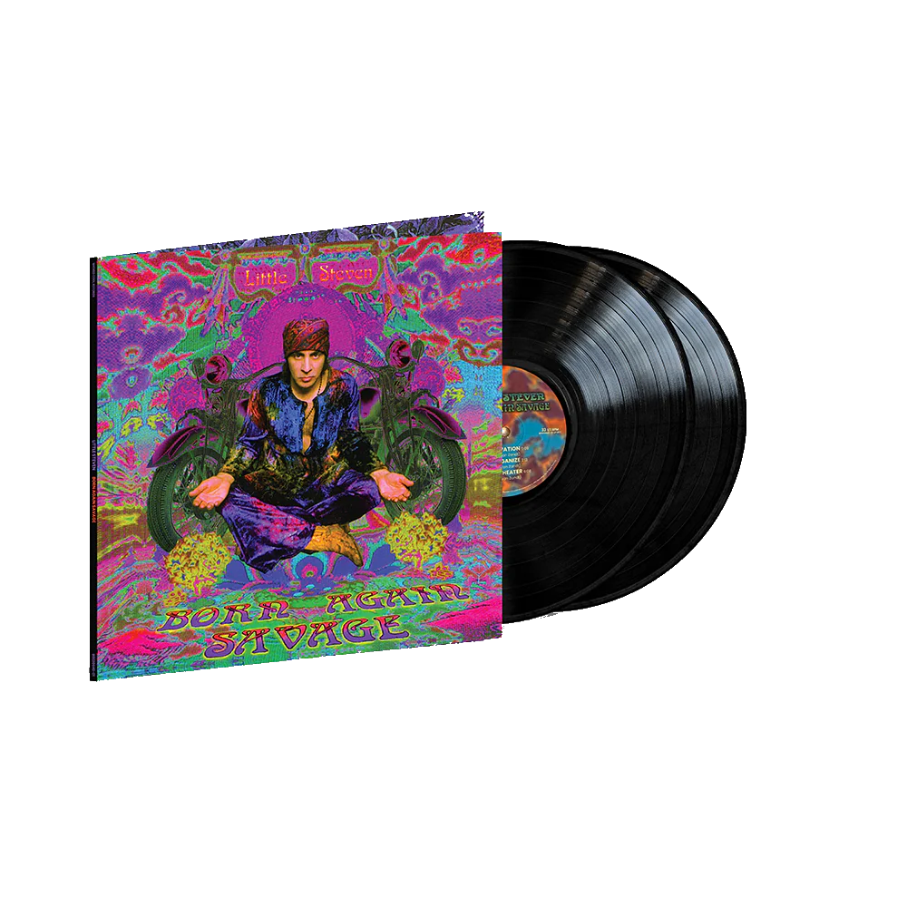 Born Again Savage 2LP
