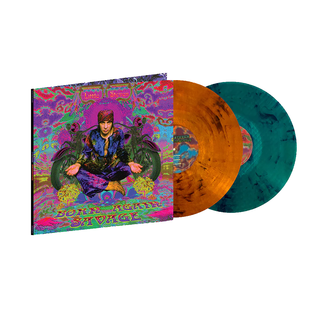 Born Again Savage (Limited Edition) 2LP