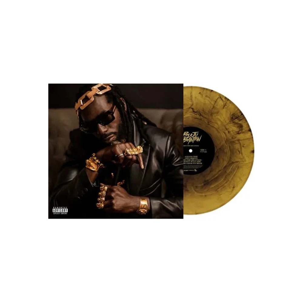 Born For Greatness (Gold) 2LP1