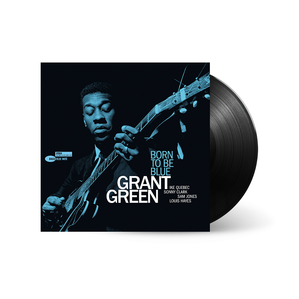 Born To Be Blue (Blue Note Tone Poet Series)