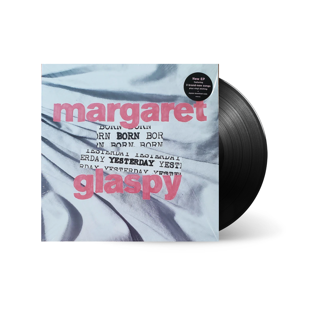 Born Yesterday 1LP