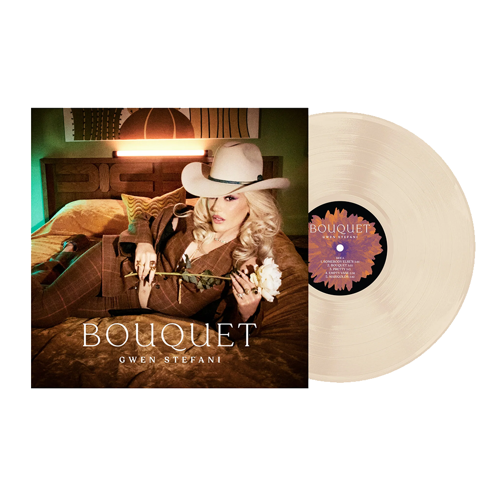 Bouquet (Champagne) 1LP
