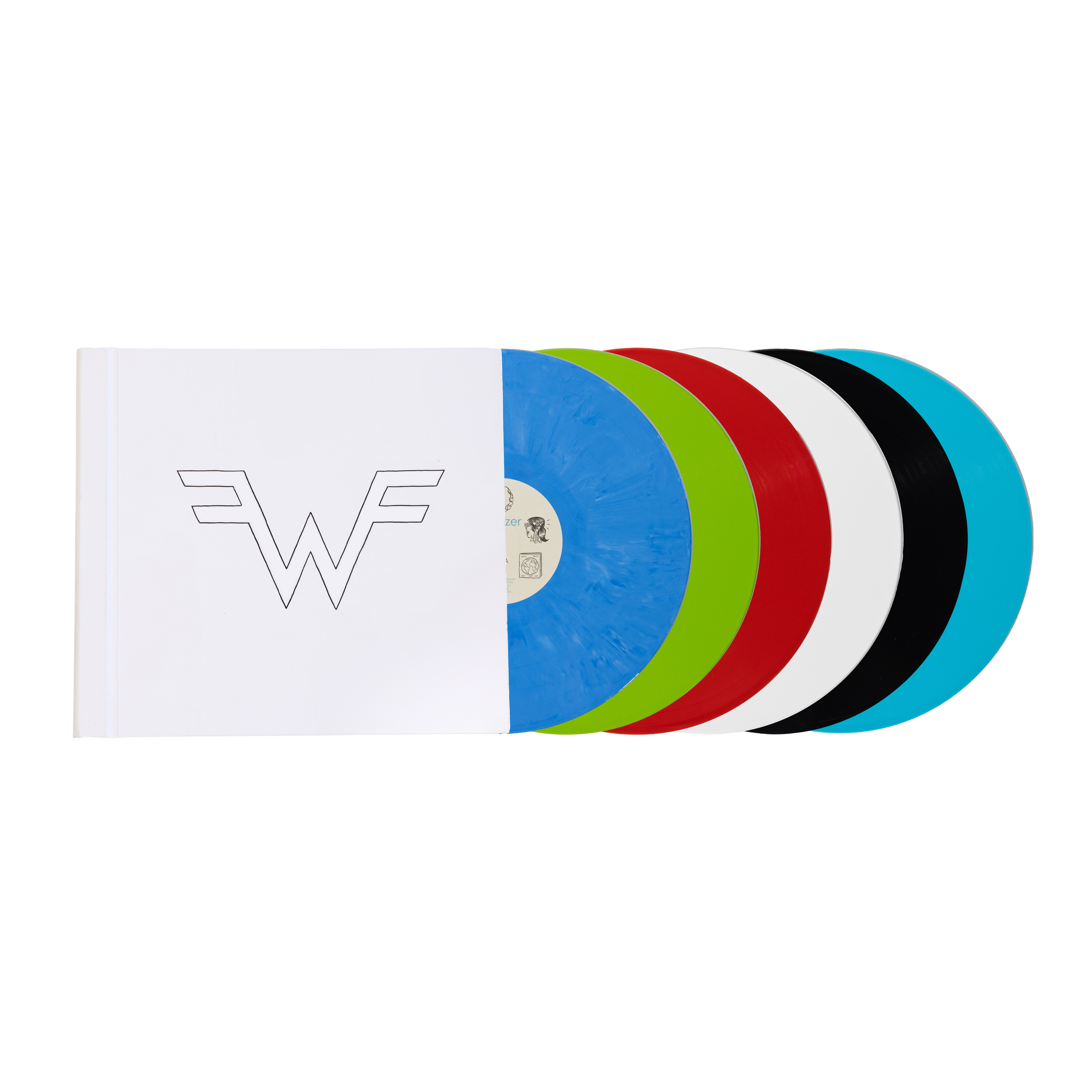 Coloring Book Box Set (Limited Edition) - 1