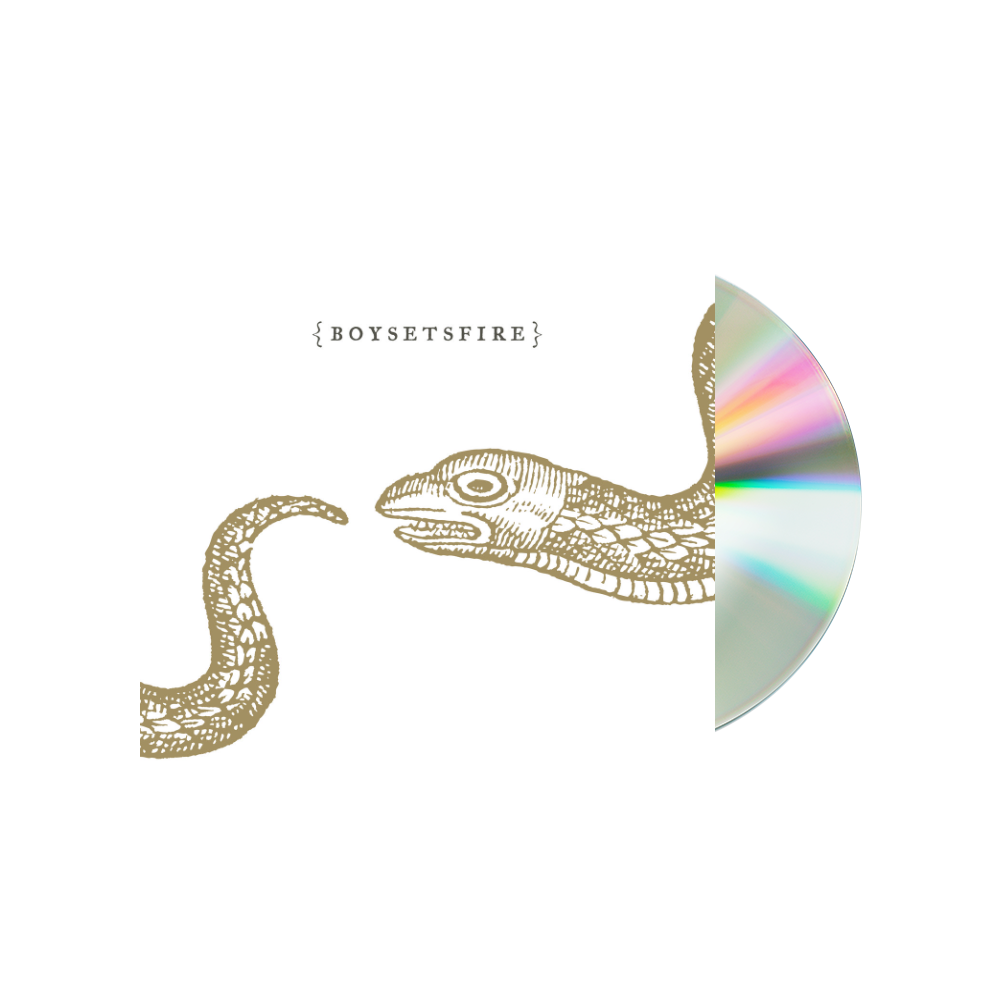 BoySetsFire 1CD