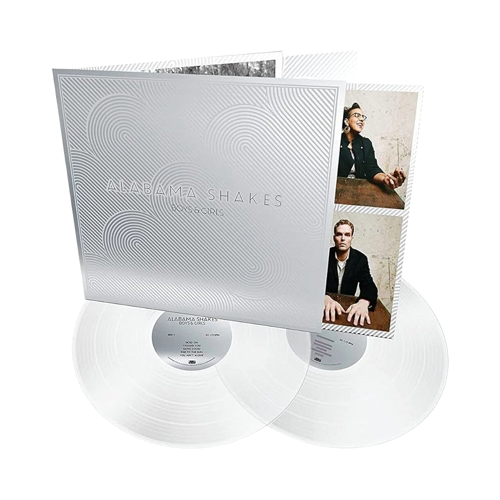 Boys & Girls (Cloudy Clear) 2LP