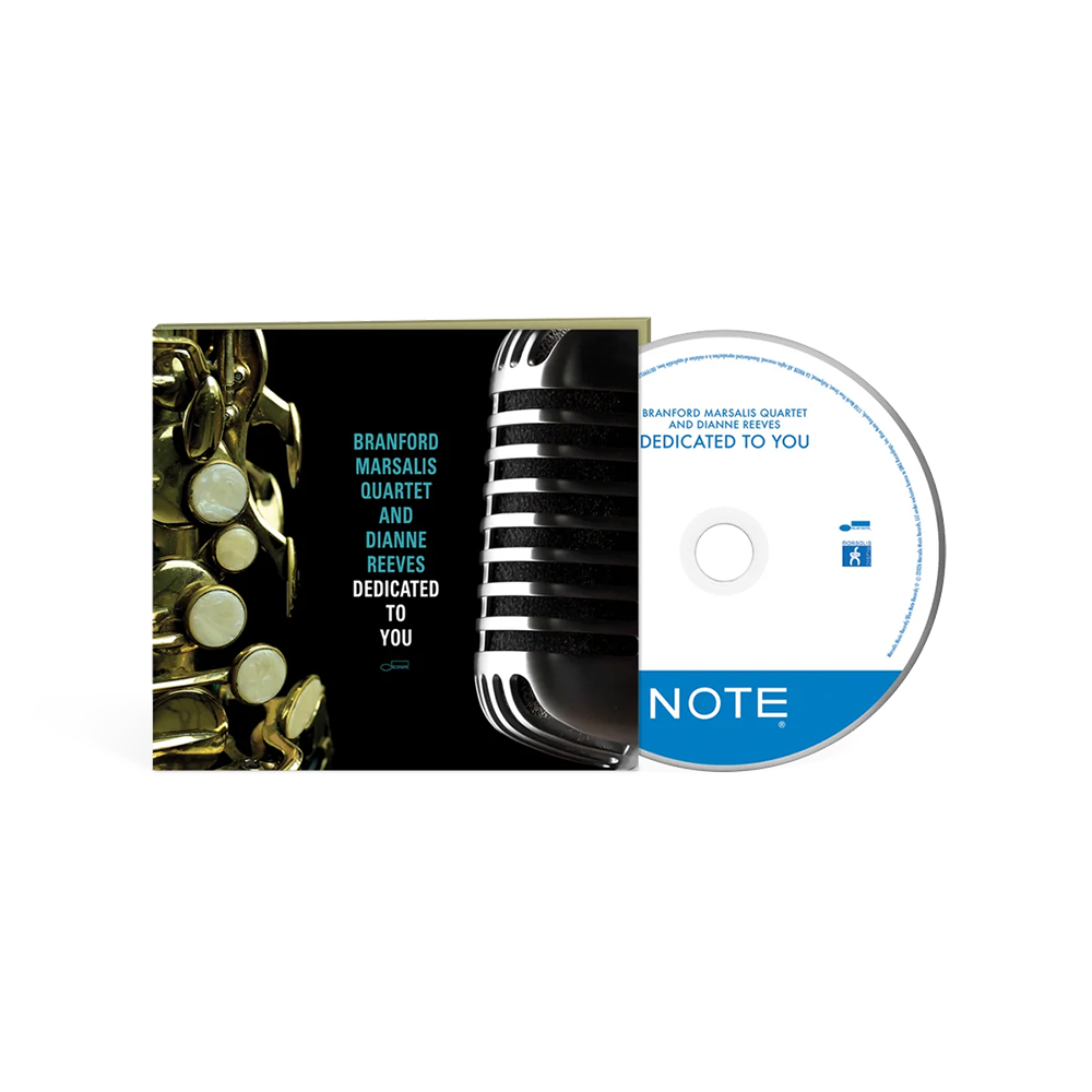 Dedicated To You 1CD