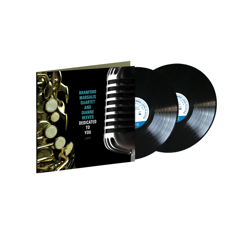  Dedicated To You 2LP