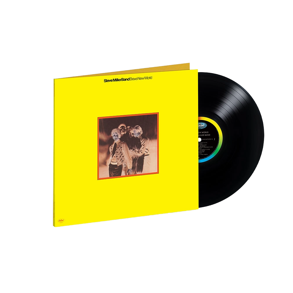 Brave New World (180g) LP