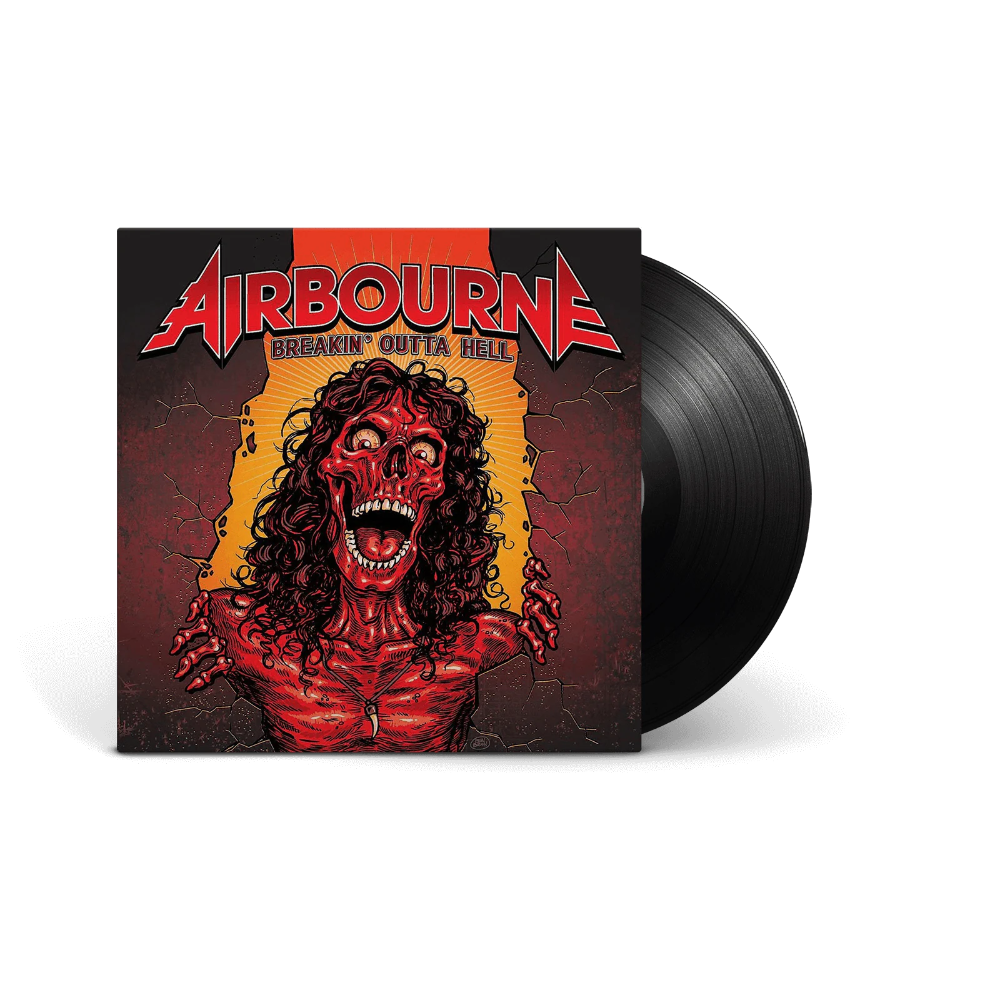 Breakin' Outta Hell 1LP