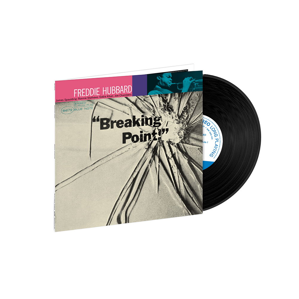 Breaking Point! (Blue Note Tone Poet Series) LP