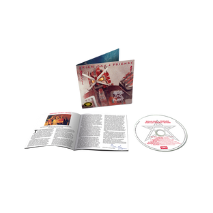 Brian May + Friends - Star Fleet Project + Beyond (40th Anniversary) CD