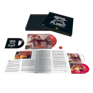 Brian May + Friends - Star Fleet Project Sessions (40th Anniversary) Box Set