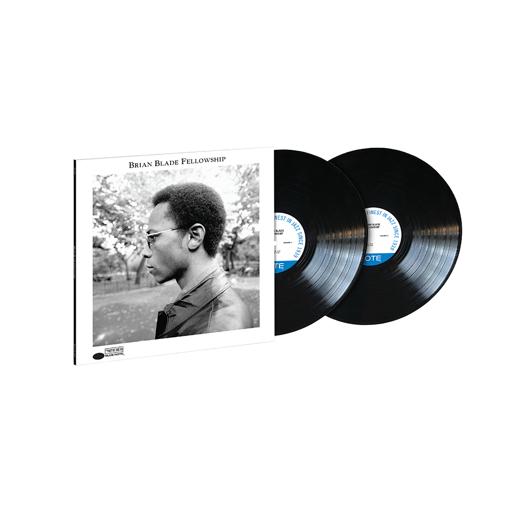 Brian Blade Fellowship (1997) LP