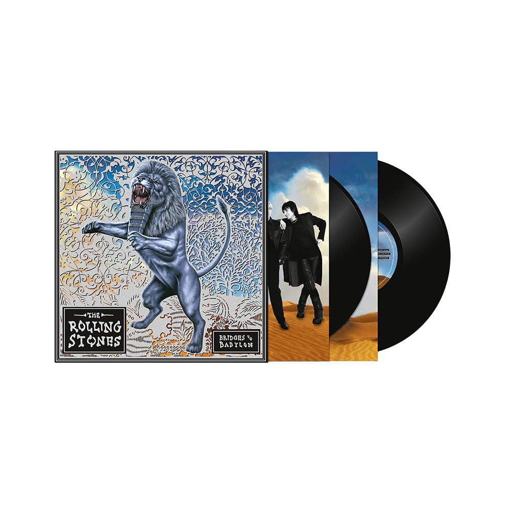 Bridges To Babylon 2LP