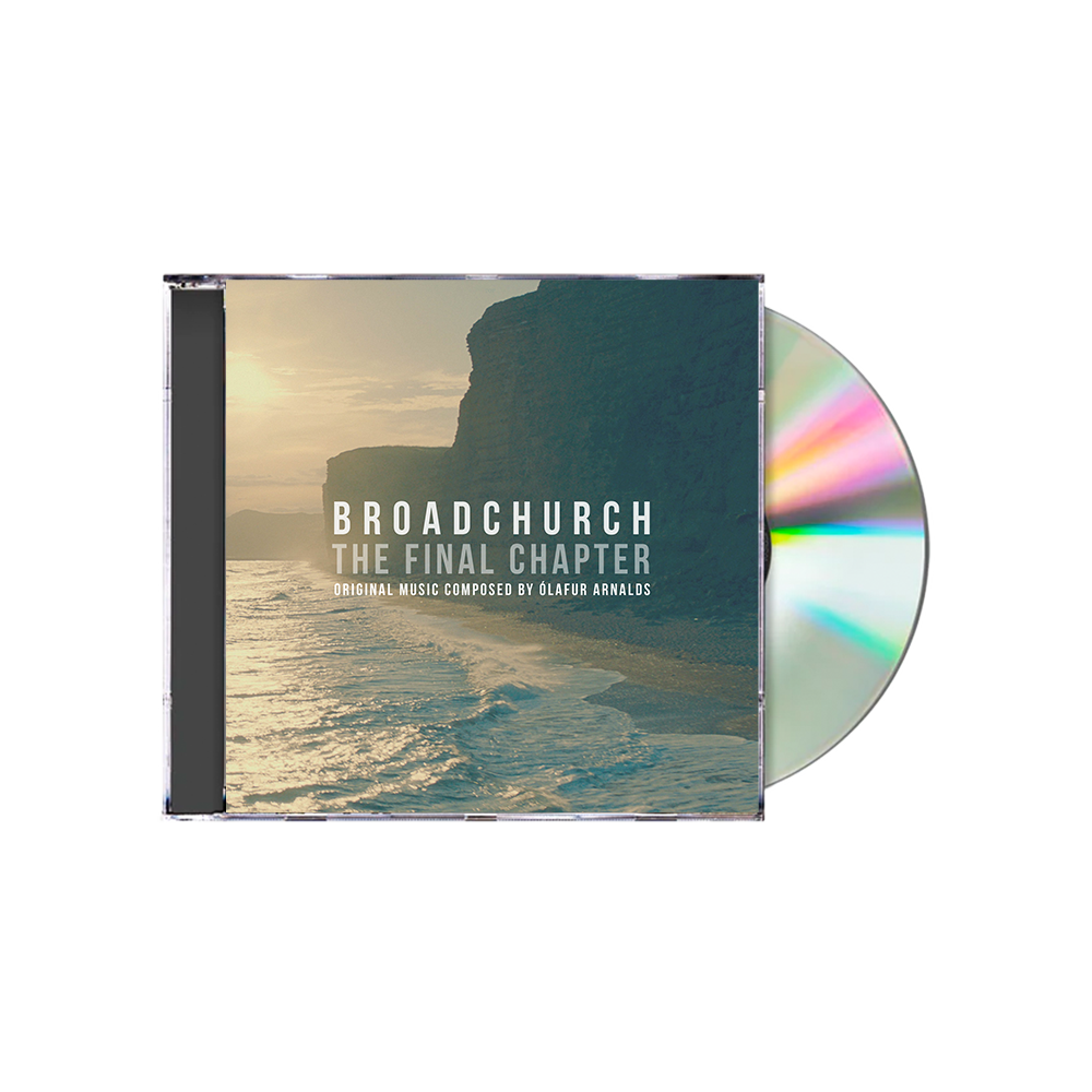 Broadchurch The Final Chapter (2024 Reissue) CD