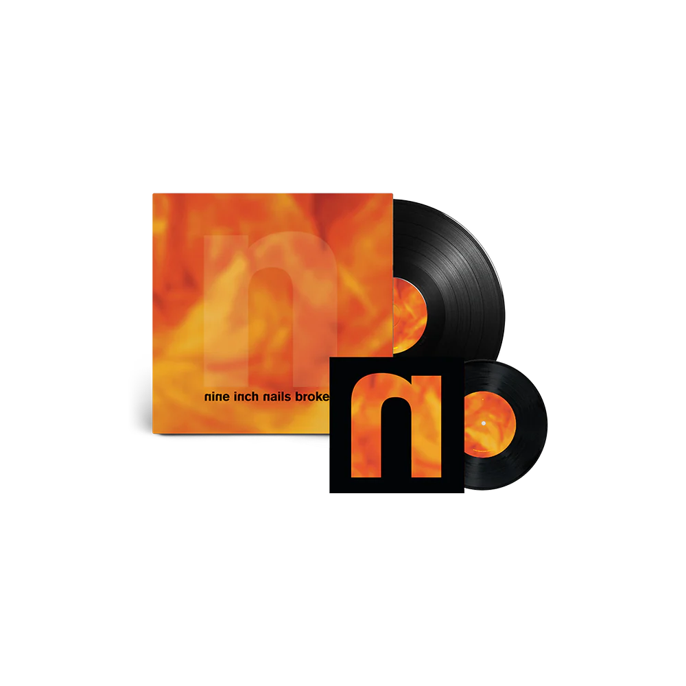 Broken 2LP