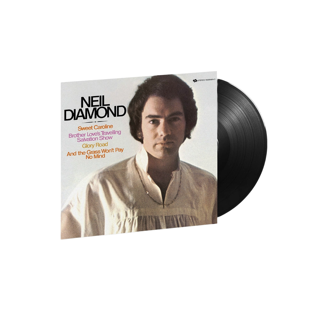 Brother Love’s Travelling Salvation Show LP