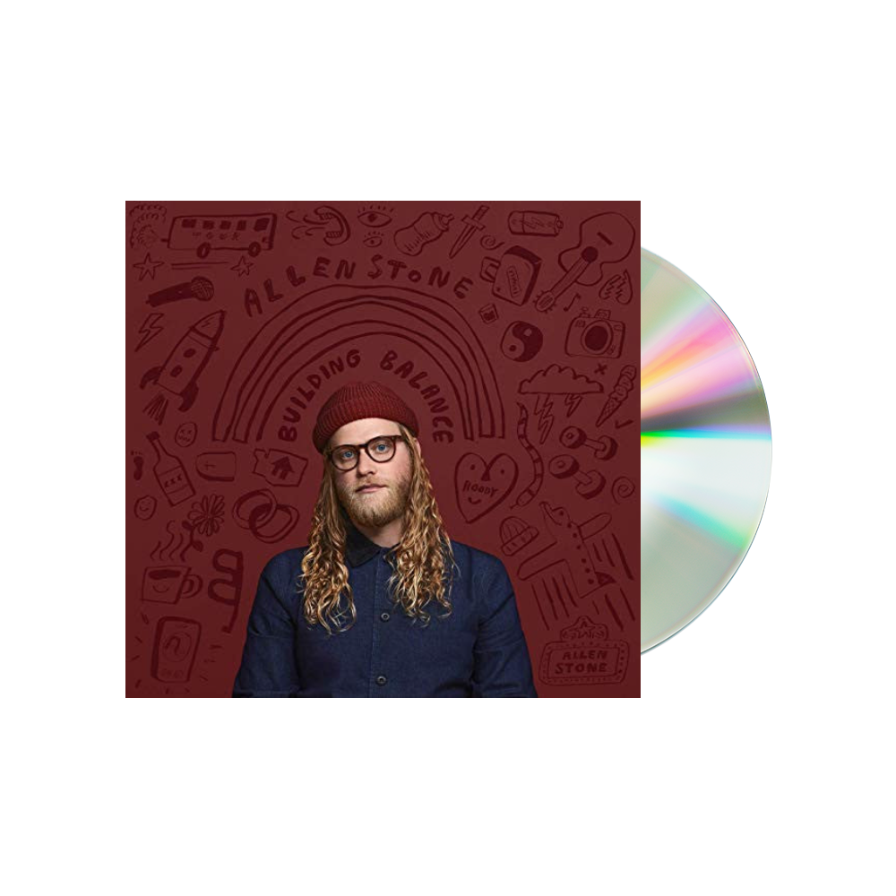 Building Balance 1CD